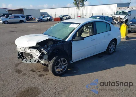 2004 Saturn Ion 3 from USA, damaged, VIN 1G8AL54F04Z168773